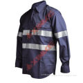 En11612 PPE Fire Resistant Suit with Reflective Tapes